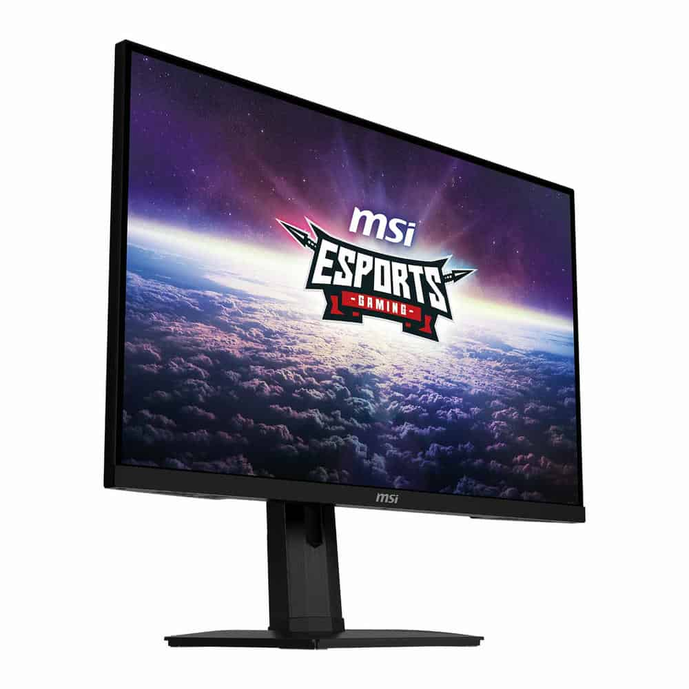 MSI 27" 4K Ultra HD 144Hz FreeSync HDR400 Rapid IPS Open Box Monitor